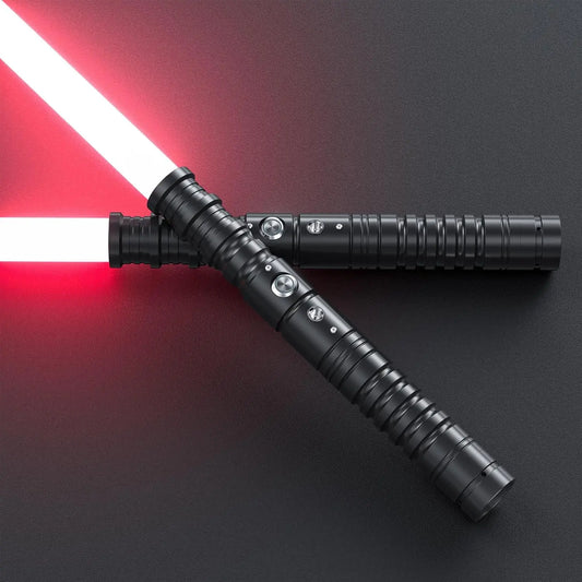 2 in 1 RGB Lightsaber Colors Changeable with Sound