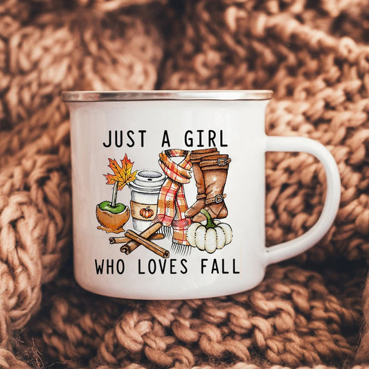 Thanksgiving Fall Mugs