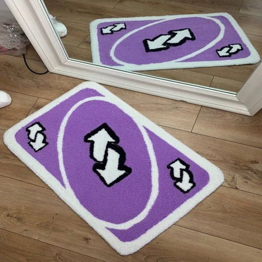 "UNO Vibez"-Uno Rug!