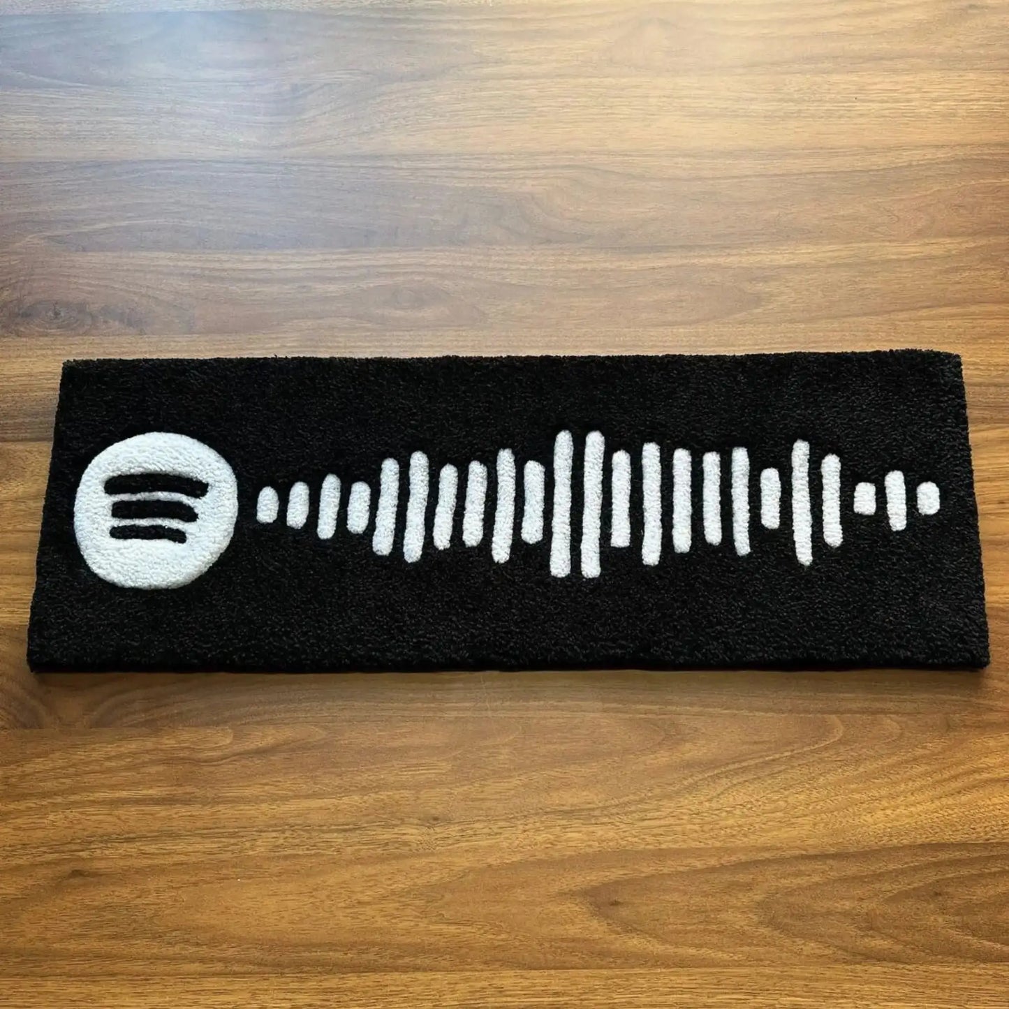 Spotify Music Codes Rug