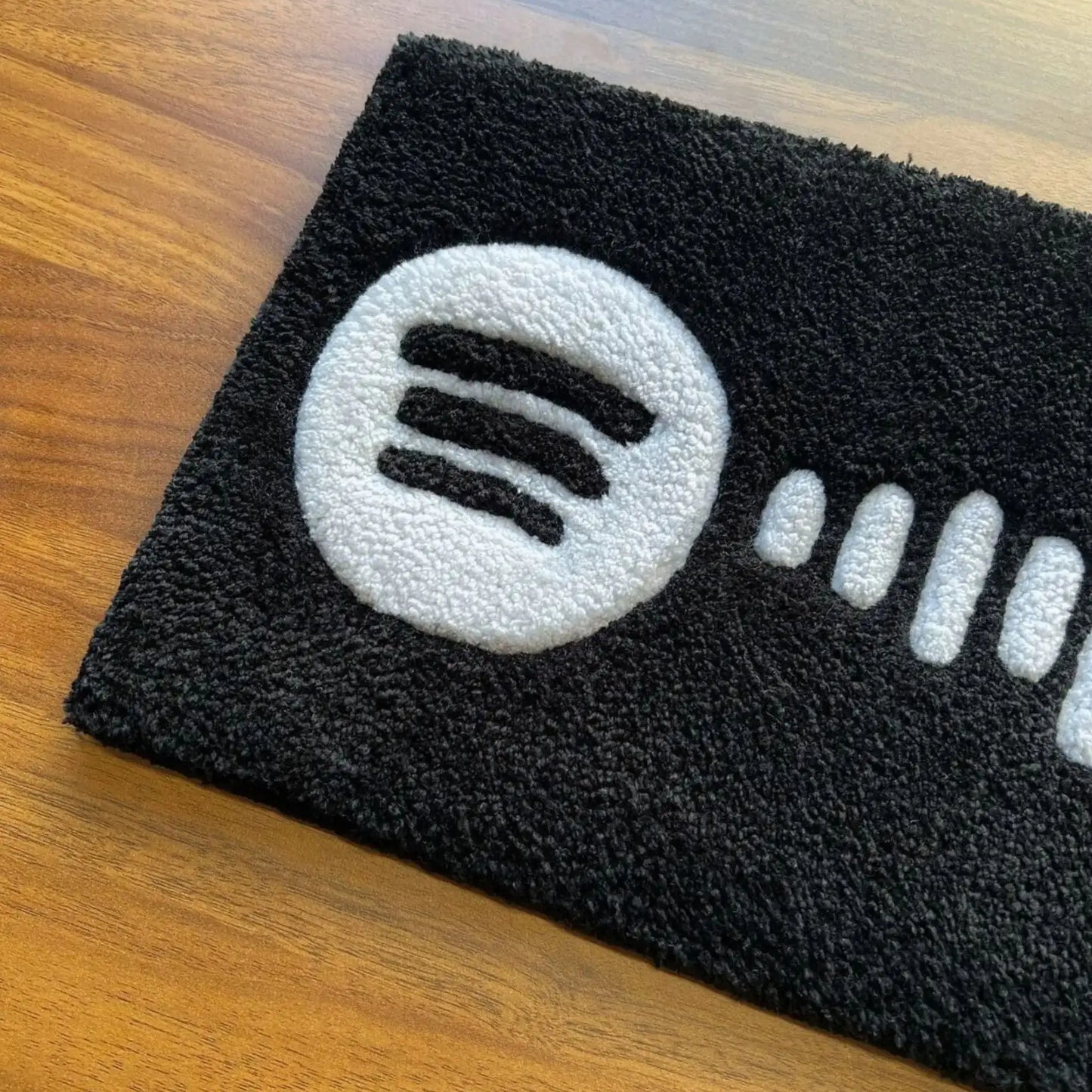 Spotify Music Codes Rug