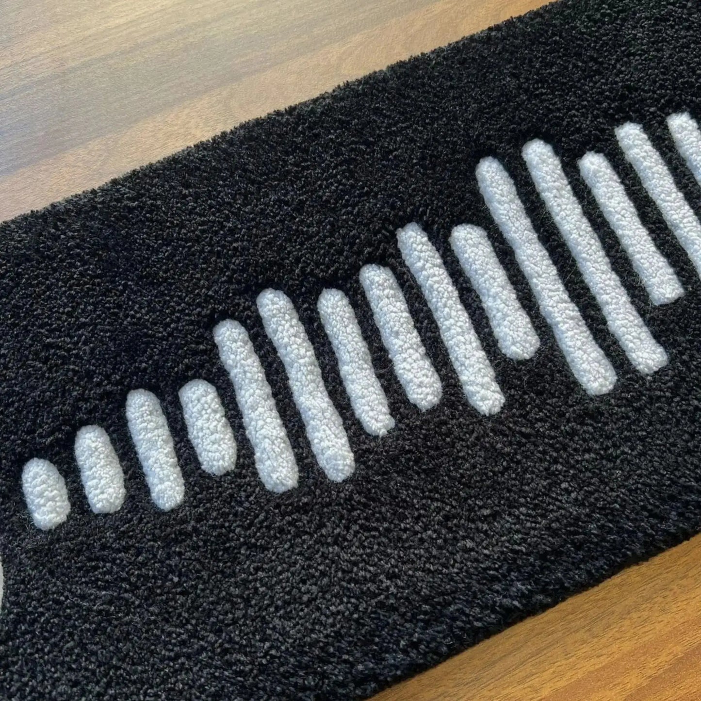 Spotify Music Codes Rug