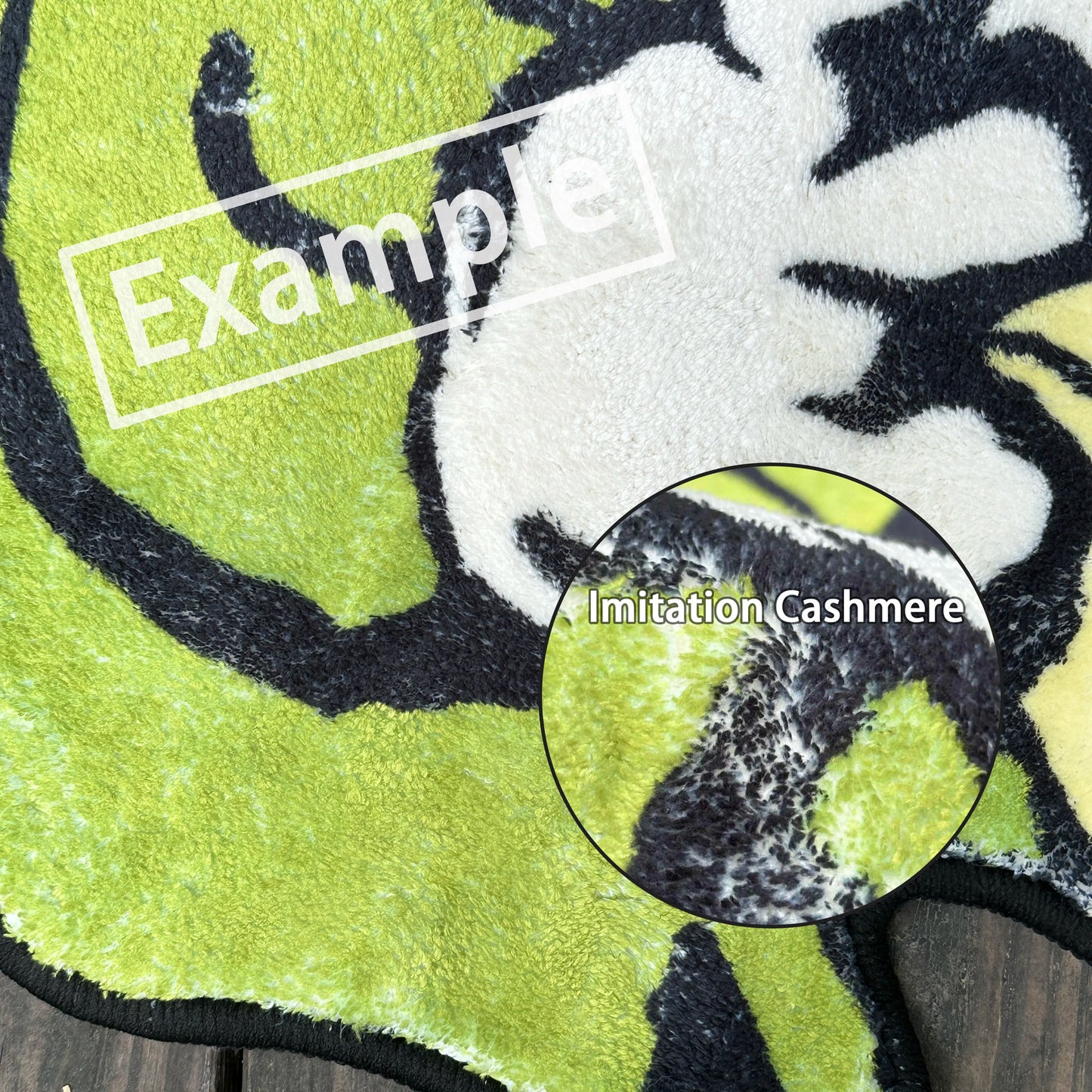 Spotify Music Codes Rug